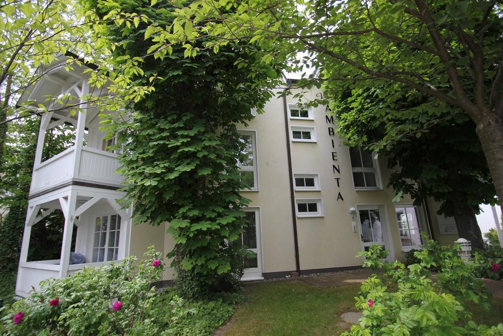 בינץ Villa Ambienta We 7 חדר תמונה